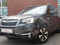 Dark gray (m) Gebraucht 2017 Subaru Forester Exclusive+ SUV | 17.490 € (Fairer Preis)