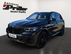 Saphirschwarz Gebraucht 2022 BMW X5 M Sport SUV | 68.900 € (Teuer)