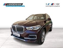 Violett Gebraucht 2022 BMW X5 xLine SUV | 49.648 € (Fairer Preis)