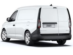 Frozen white frozen white Neu 2025 Ford Transit Trend Van | 24.333 € (Superpreis)