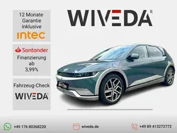 Grün Gebraucht 2021 Hyundai Ioniq 5 Dynamiq SUV | 22.699 € (Fairer Preis)