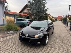 Schwarz Gebraucht 2012 VW Golf VI Match Kombi | 4.999 € (Fairer Preis)