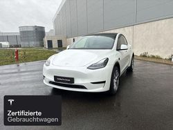 Weiß Gebraucht 2023 Tesla Model Y RWD SUV | 38.300 € (Teuer)
