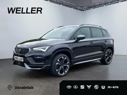 Schwarz Gebraucht 2023 Cupra Ateca SUV | 35.660 € (Guter Preis)