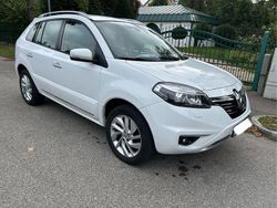 Weiß Gebraucht 2014 Renault Koleos Initiale Paris SUV | 5.990 € (Fairer Preis)