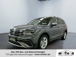 Platinum grey Gebraucht 2025 VW Tiguan Allspace Elegance SUV | 55.476 €