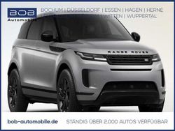 Seoul pearl silver (silber) Gebraucht 2025 Land Rover Range Rover evoque S SUV | 53.910 € (Teuer)
