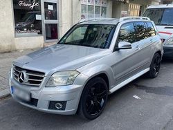 Silber Gebraucht 2009 Mercedes GLK320 SUV | 10.550 € (Fairer Preis)