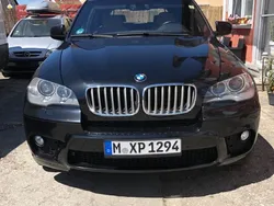 Schwarz Gebraucht 2011 BMW X5 Exclusive SUV | 16.800 € (Etwas zu teuer)