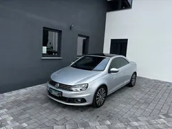 Silber Gebraucht 2011 VW Eos Cabrio | 11.999 € (Teuer)