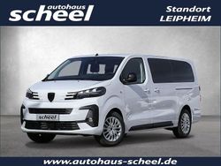 Kaolinwei Neu 2025 Peugeot Traveller Active Van | 40.990 € (Fairer Preis)