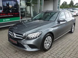 Selenitgrau Gebraucht 2020 Mercedes C220 Van / Kleinbus | 18.800 € (Superpreis)