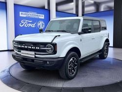 Oxfordwhite Neu 2025 Ford Bronco Outer Banks SUV | 57.990 € (Superpreis)