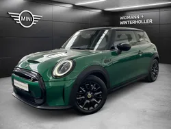 Grün Gebraucht 2022 Mini Cooper SE Classic Kleinwagen | 17.490 € (Fairer Preis)