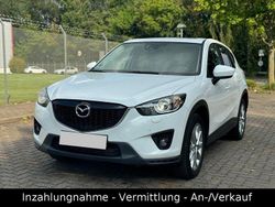 Weiß Gebraucht 2015 Mazda CX-5 Sports-Line SUV | 9.100 € (Guter Preis)