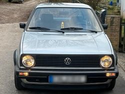 Silber Gebraucht 1983 VW Golf II Kleinwagen | 5.000 €