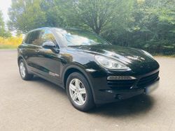Schwarz Gebraucht 2013 Porsche Cayenne SUV | 12.600 € (Superpreis)