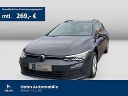 Grau Gebraucht 2022 VW Golf VIII Life Kombi | 16.965 € (Fairer Preis)