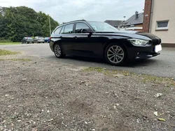 Schwarz Gebraucht 2013 BMW 320 Kombi | 9.900 € (Fairer Preis)