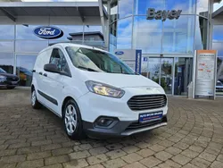 Frozen white Gebraucht 2020 Ford Transit Trend Van / Kleinbus | 10.990 € (Fairer Preis)