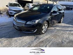 Grau Gebraucht 2014 Opel Insignia Innovation Kombi | 6.799 € (Guter Preis)