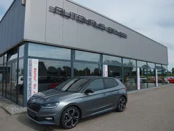 Grau Gebraucht 2024 Skoda Fabia Monte Carlo Limousine | 20.390 € (Fairer Preis)
