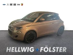 Rose gold Neu 2025 Fiat 500e La Prima Limousine | 27.990 € (Superpreis)