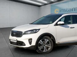 Weiß Gebraucht 2019 Kia Sorento SUV | 24.299 € (Fairer Preis)