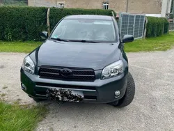 Schwarz Gebraucht 2007 Toyota RAV4 SUV | 10.250 €