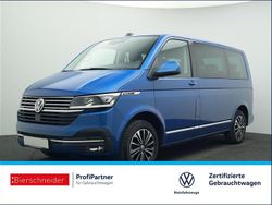 Blau Gebraucht 2024 VW Multivan Comfortline Van | 52.950 € (Fairer Preis)