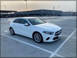 Weiß Gebraucht 2021 Mercedes A220 Edition Limousine | 24.000 € (Superpreis)
