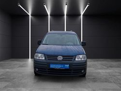 Blau Gebraucht 2008 VW Caddy Life Van / Kleinbus | 5.990 € (Fairer Preis)