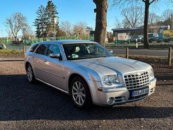Silber Gebraucht 2007 Chrysler 300C Kombi | 6.500 € (Fairer Preis)