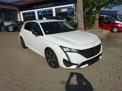 Lack weiss Gebraucht 2022 Peugeot 308 Allure Kleinwagen | 18.900 € (Etwas zu teuer)