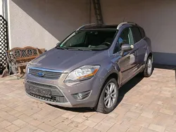 Braun Gebraucht 2011 Ford Kuga Titanium SUV | 7.500 € (Fairer Preis)