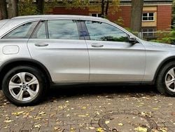 Silber Gebraucht 2019 Mercedes GLC250 SUV | 27.490 € (Guter Preis)