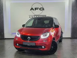 Rot Gebraucht 2015 Smart ForFour Prime Kleinwagen | 12.495 € (Fairer Preis)
