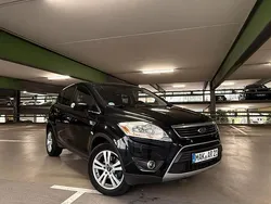 Schwarz Gebraucht 2012 Ford Kuga SUV | 6.500 € (Guter Preis)
