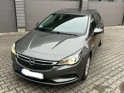 Grau Gebraucht 2019 Opel Astra Edition Kombi | 9.000 € (Superpreis)