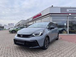 Grau Gebraucht 2024 Honda Jazz Advance Kleinwagen | 24.950 € (Fairer Preis)