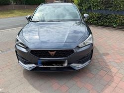 Grau Gebraucht 2022 Cupra Leon Kombi | 25.000 € (Superpreis)