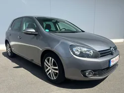 Grau Gebraucht 2009 VW Golf VI Comfortline Limousine | 4.290 € (Guter Preis)