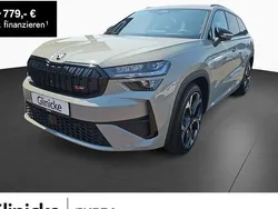 Steelgrau Neu 2025 Skoda Kodiaq RS SUV | 57.990 € (Etwas zu teuer)