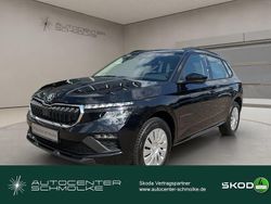 Schwarz Neu 2025 Skoda Kamiq Essence SUV | 29.649 € (Teuer)