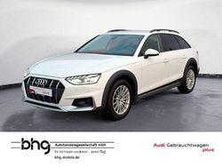 Weiß Gebraucht 2021 Audi A4 Allroad Ambiente Kombi | 28.960 € (Fairer Preis)