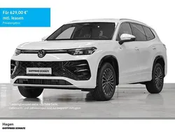 Pure white Gebraucht 2025 VW Tayron R-line SUV | 59.380 €