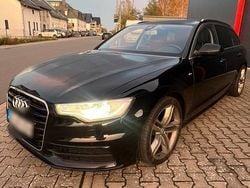 Schwarz Gebraucht 2014 Audi A6 Kombi | 13.000 € (Guter Preis)