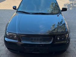 Schwarz Gebraucht 1998 Audi A3 Basis Kleinwagen | 2.300 €