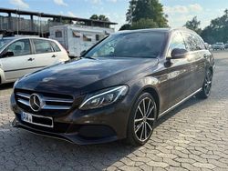 Braun Gebraucht 2014 Mercedes C220 Avantgarde Kombi | 15.700 € (Fairer Preis)