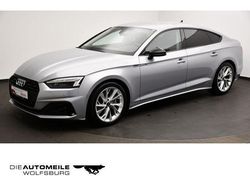 Florettsilber metallic Gebraucht 2024 Audi A5 Sportback Advanced Kleinwagen | 37.790 € (Superpreis)